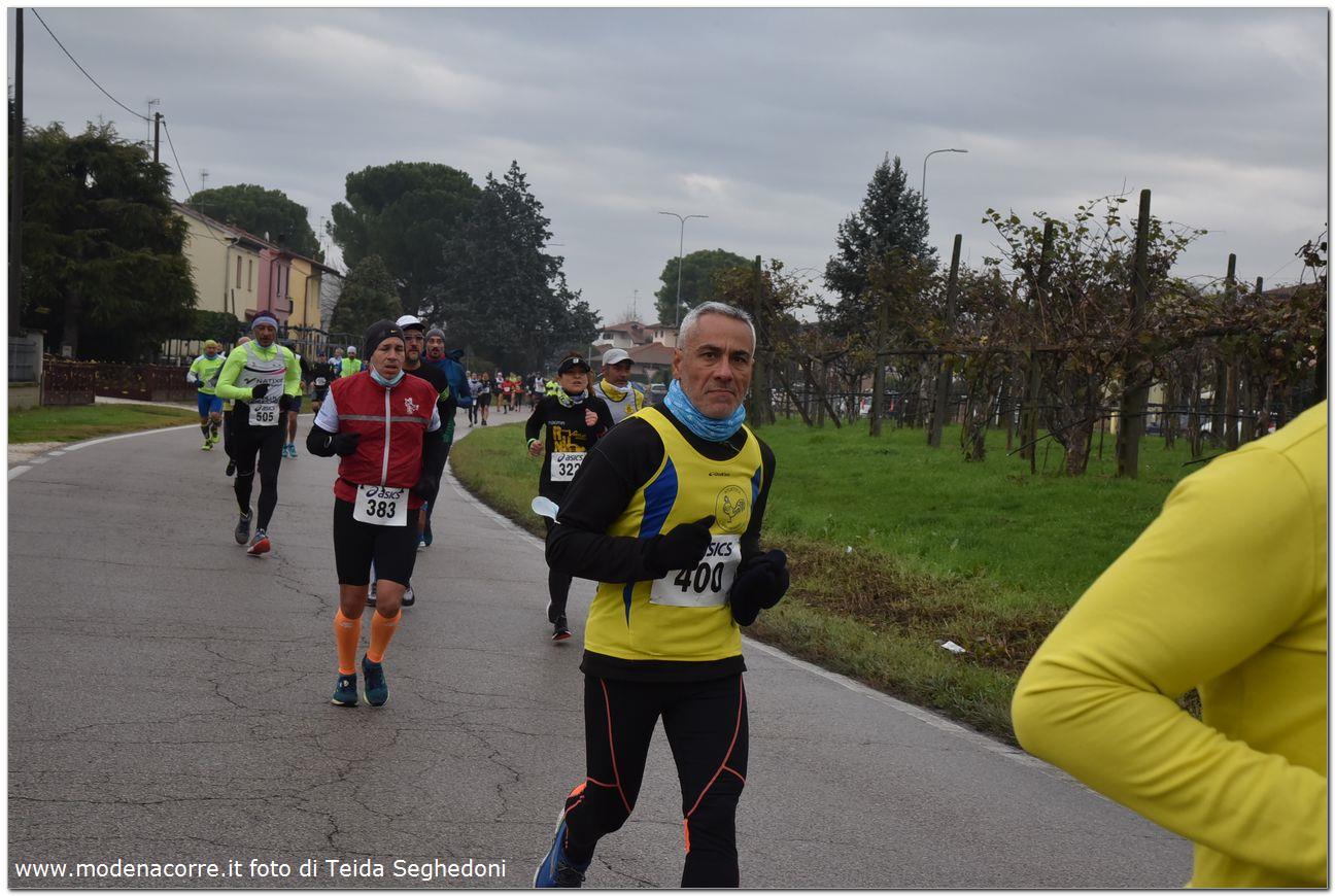Voltana: Maratonina di Voltana - 05 dicembre 2021